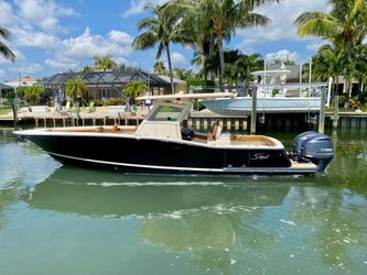 32' Scout 2018 Yacht For Sale